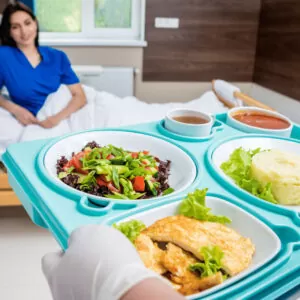 Refeições Hospitalares